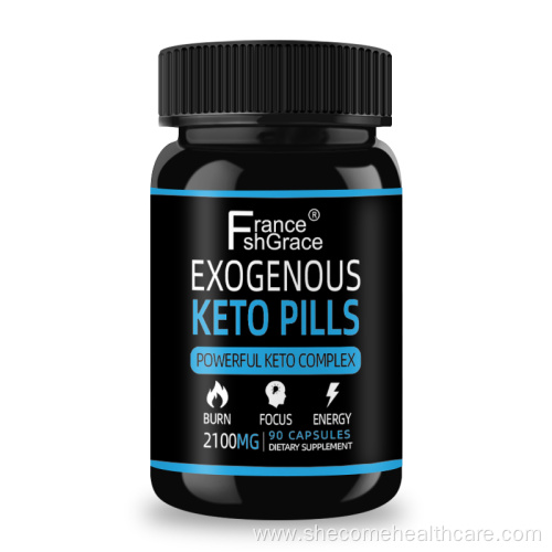 Keto capsules Burn keto Bundle keto diet supplement